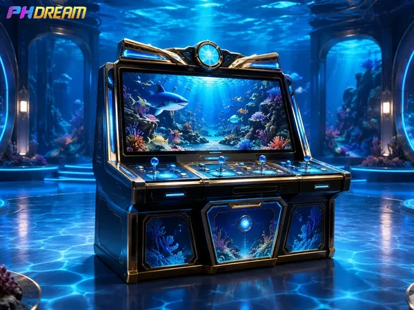 Kaishen Fishing screen 2