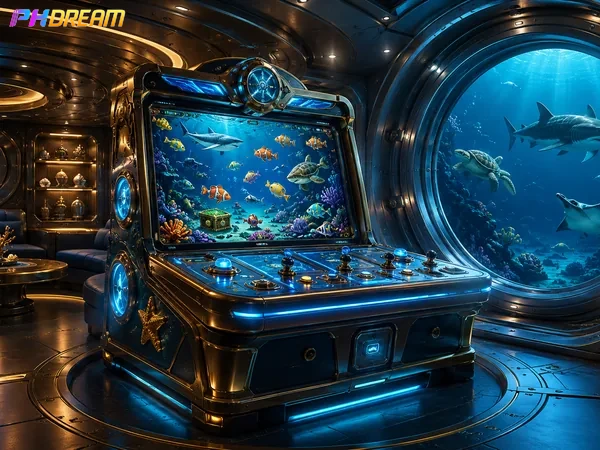 Kaishen Fishing screen 4