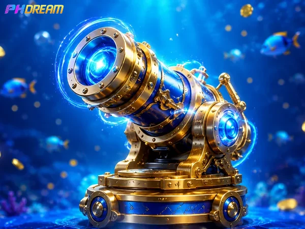 Monkey King Fishing – PHDREAM gameplay photo 1