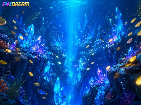 Monkey King Fishing – PHDREAM gameplay photo 2