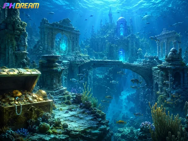 Monkey King Fishing – PHDREAM gameplay photo 3