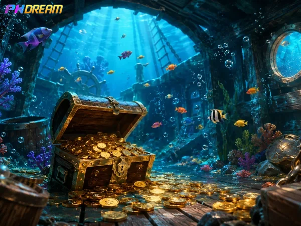 Monkey King Fishing – PHDREAM gameplay photo 4